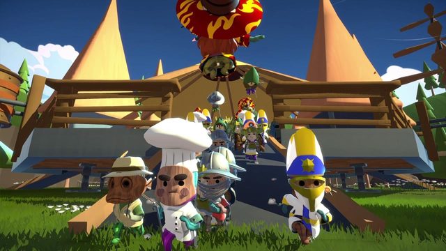 Minimo: Official Announcement Trailer (200-Participant, 30-MInute Roguelike)