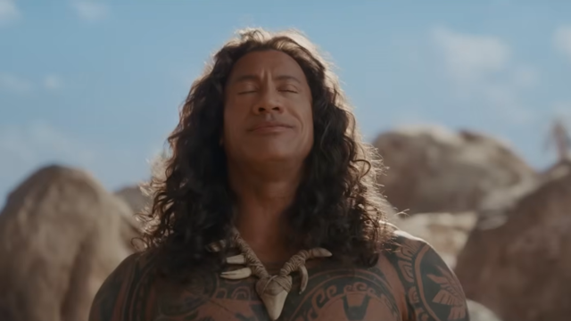 Moana Dwell-Motion Trailer Reactions Ridicule The Rock’s ’Horrible Wig,’ Say Film Appears Like ’T-Cellular Business’ Slop