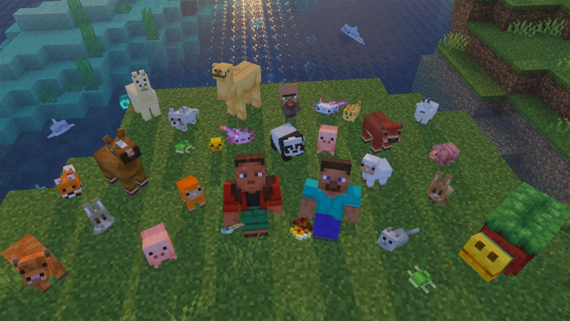 Mojang Reveals Chaos Cubed Replace Coming to Minecraft Later This Yr With Tiny Takeover Launch Date Set for Subsequent Week
