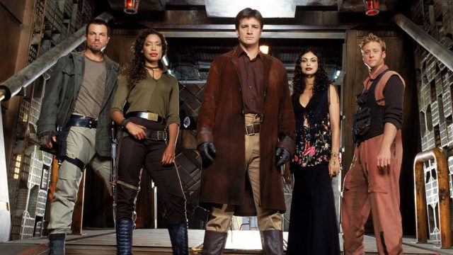 Nathan Fillion Is Getting Firefly Followers All Kinds of Excited, Over 20 Years After the Present Was Canceled