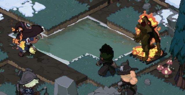 By no means’s Finish Preview: Holy Cow Does This FF Ways-Like RPG Make a Big First Impression