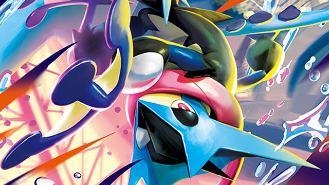 New Pokémon TCG Chaos Rising Growth Formally Introduced After Leaks, Preorders Begin Quickly