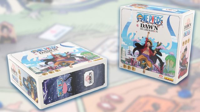 One Piece: Daybreak of Liberation Brings the Wano Arc to Your Tabletop