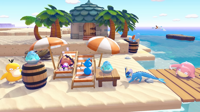 Pokémon Pokopia Turns into the Highest-Rated Pokémon Sport of All-Time