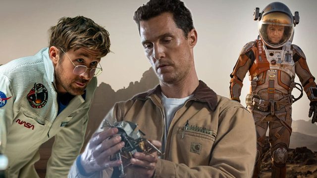 Venture Hail Mary Is the Final ’Hopecore’ Area Film