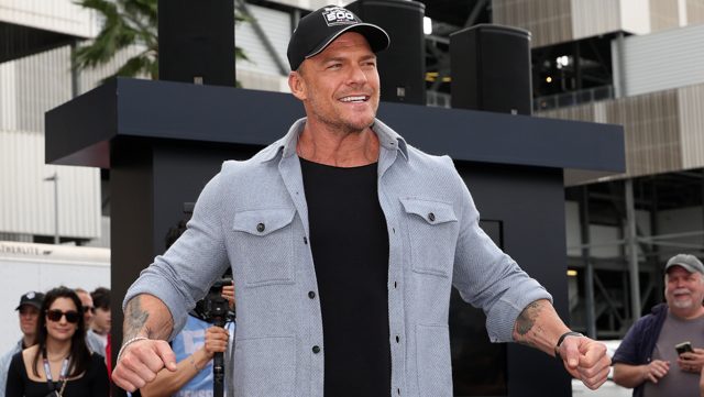 Reacher Star Alan Ritchson Acted in Self Protection in Combat With Neighbor, Police Say, as Bodycam Footage Launched