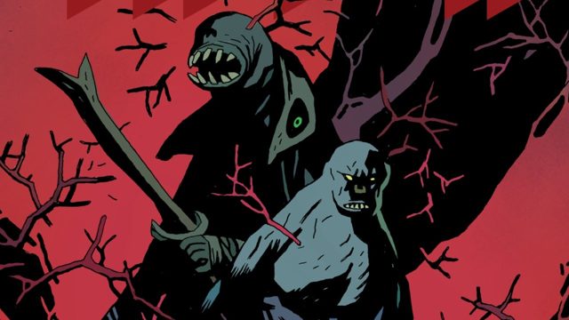 Purple Roots #1 Preview Gallery