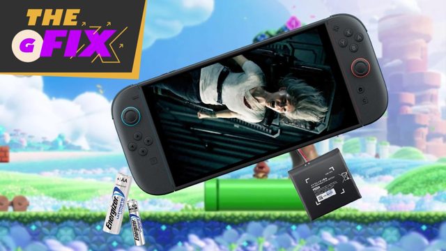 Redesigned Nintendo Change 2 Mannequin Reportedly in Manufacturing For European Market – IGN Every day Repair