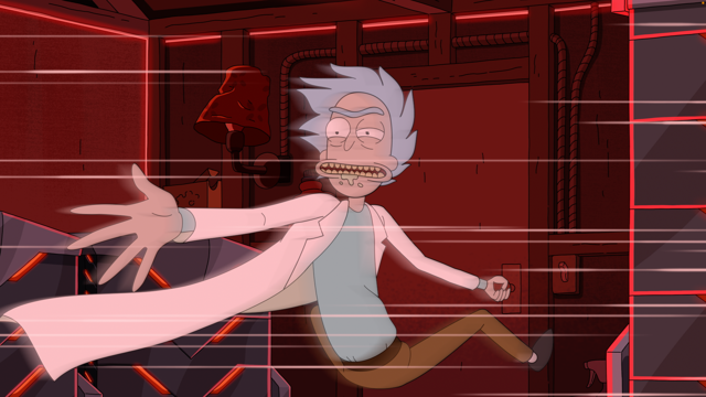 Rick and Morty Season 9 First Pictures