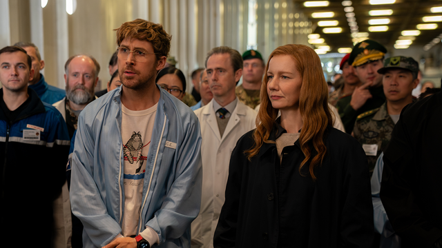 Sandra Hüller Is the Greatest A part of Undertaking Hail Mary, Fingers Down