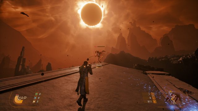 Saros: Preview Gameplay Screenshots