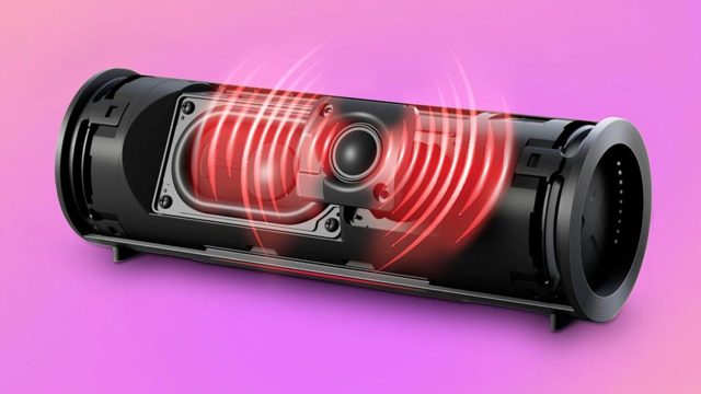 Save 43% Off the LG xboom Seize Core Waterproof Moveable Speaker, Now Simply $79.99