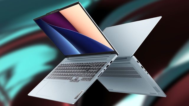 Save 50% Off the three.8lb Lenovo IdeaPad Professional 16″ Extremely-Transportable Laptop computer with Discrete GPU, Now Simply $750