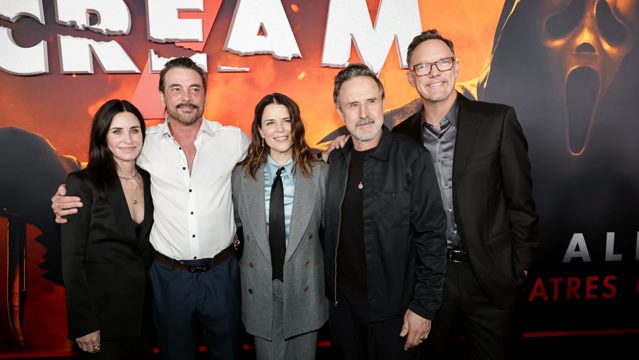 Scream 7 Secures Largest Field Workplace Opening Weekend of the Scream Franchise