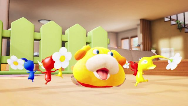 Shigeru Miyamoto Says He is ’on a Mission to Embrace Pikmin’ in Every little thing Nintendo