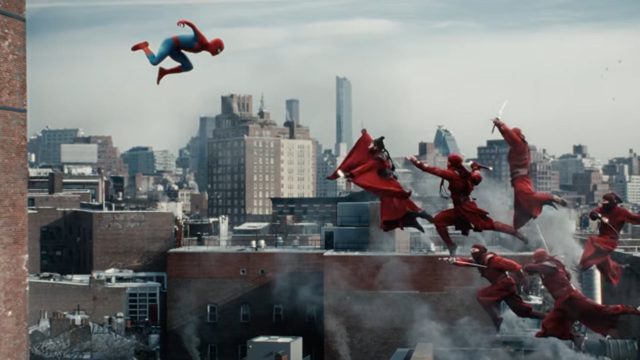 Spider-Man: Model New Day – Official Trailer