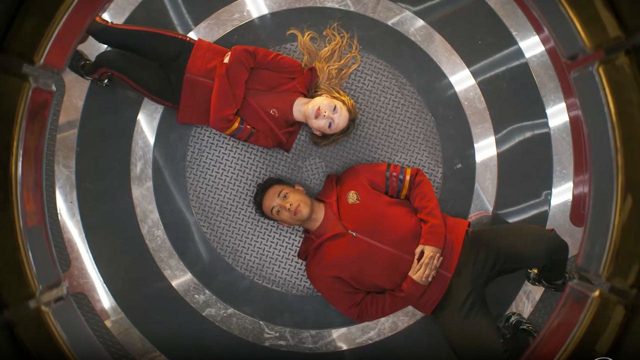 Star Trek: Starfleet Academy Will Finish With Season 2