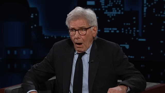 Star Wars Legend Harrison Ford Says ’Of Course’ He is Made Love Whereas Listening to His Personal Movie Soundtracks