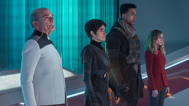 Starfleet Academy Showrunner Teases Season 2: ‘The Dynamics You Thought Have been Going to Be One Method Eternally Begin to Slowly Shift’