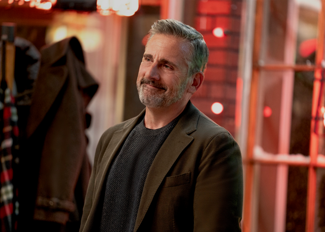 Steve Carell and Phil Dunster Actually Broke a Mattress Filming Rooster’s Struggle Scene