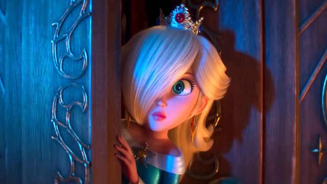 Tremendous Mario Galaxy Film’s Huge Canon Reveal Seemingly Spoiled by Rankings Board Itemizing