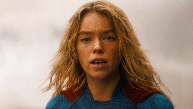 Supergirl – Official Trailer