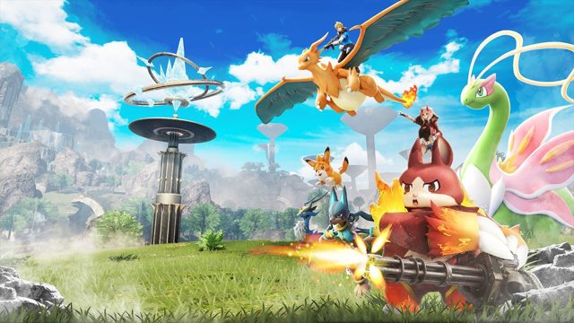 The Web Is Discussing Pickmon, a New Pokémon, Zelda and Palworld Rip-Off That Would not Disguise Its Apparent Influences