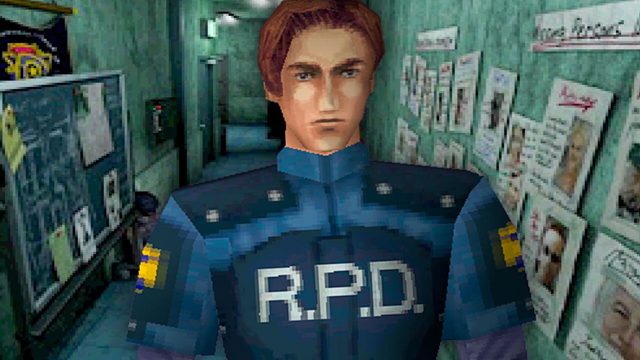 The Resident Evil Recreation That Died so That RE2 May Dwell