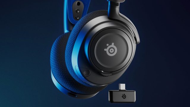 The Steelseries Arctis Nova 7 Gen 2 Wi-fi Gaming Headset Drops to $156.59 for As we speak Solely