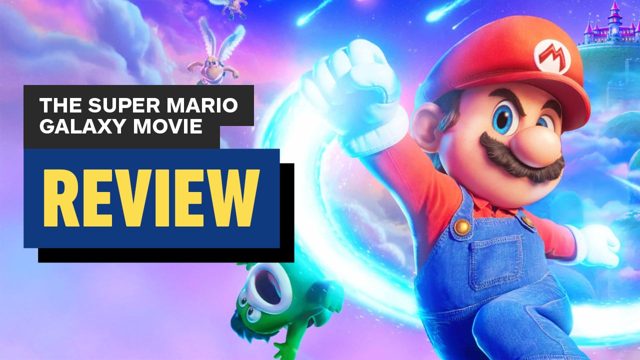 The Tremendous Mario Galaxy Film Evaluation