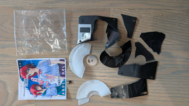 There Are Simply 50 Copies Worldwide of the Extraordinarily Uncommon Tsukihime Trial Version, And U.S. Customs Allegedly Simply Reduce One Up