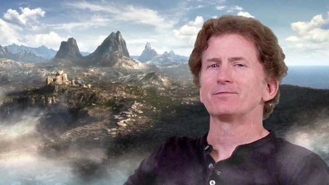 Todd Howard Talks Elder Scrolls 6 Progress, Starfield’s PS5 Port, and Bethesda’s Future – IGN Interview