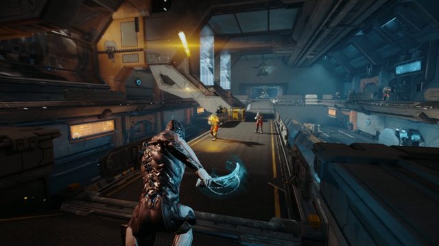 Warframe Nintendo Swap 2 Screenshots