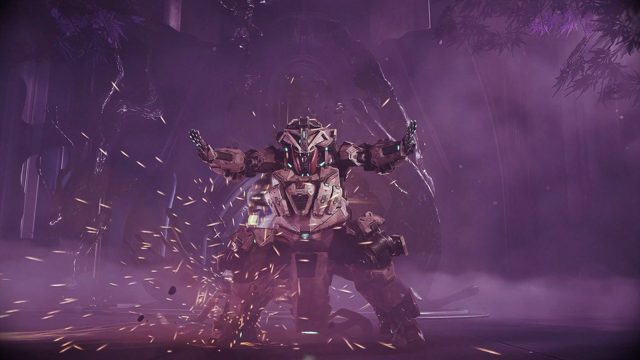 Warframe – Official The Shadowgrapher Launch Trailer