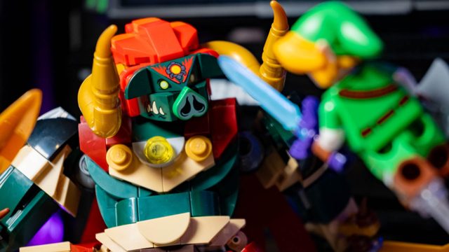 We Construct: LEGO The Legend of Zelda Ocarina of Time – ’The Ultimate Battle’ Set