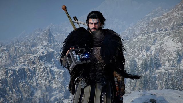 We’ve Lastly Seen Crimson Desert Working on Base PS5