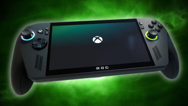 Your Xbox Ally X Is Due for a Essential Efficiency Replace in April