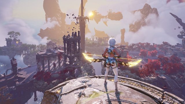 Above Land: Rhapsody Introduced for PC