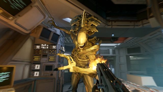 Alien: Rogue Incursion – Half One: Developed Version – Official Nintendo Swap 2 Launch Trailer