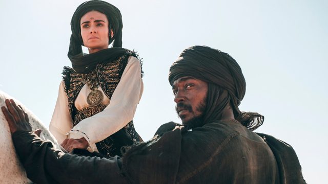 Anthony Mackie’s $150 Million, Saudi-Funded Motion Film Desert Warrior Seems to be Like One of many Largest Field Workplace Flops in Historical past