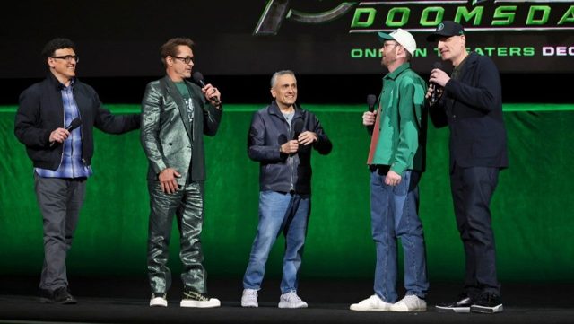 Avengers: Endgame Re-Launch Replace