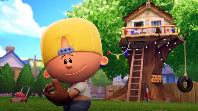 Yard Baseball Preview: It’s Again and It’s Bought One thing for the OG Gamers Who Are Now All Grown Up