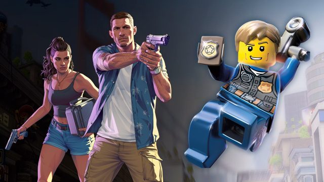 Consider It Or Not, I Assume GTA 6 Might Be taught a Few Issues From Lego Metropolis Undercover
