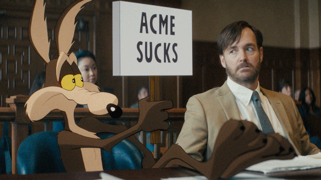 Coyote vs. Acme – Official Trailer