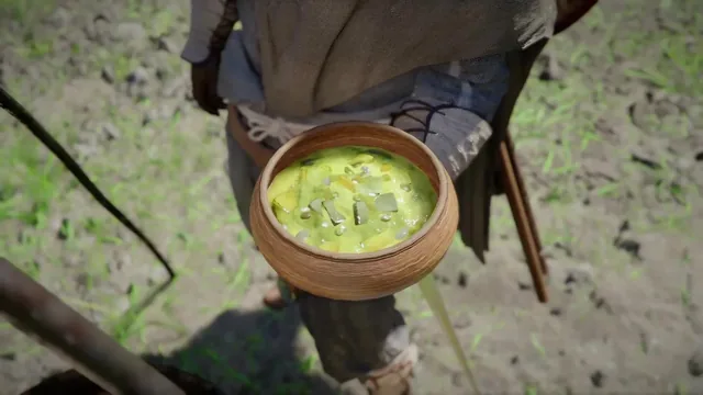 Crimson Desert Modder Restores What They Imagine to Be ’A Totally Designed Meals Consequence System That Pearl Abyss Constructed however By no means Activated’