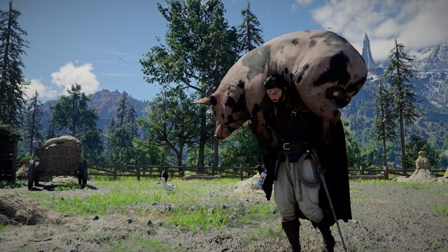 Crimson Desert NPCs Are Stealing the Present, as Gamers Uncover You Can Put Them to Work, Sit Again, and Watch Them Get the Job Executed in Actual-Time