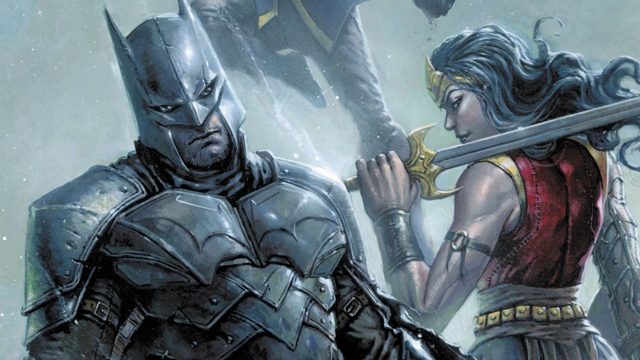 DC’s Epic Medieval Fantasy Universe Returns in Darkish Knights of Metal II