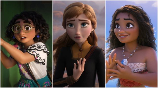 Disney Reimagined and Animated Songs From Frozen 2, Moana 2, and Encanto in American Signal Language for Nationwide Deaf Historical past Month