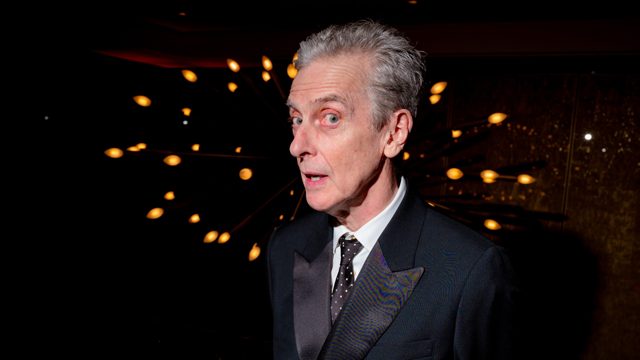 Physician Who Star Peter Capaldi Says He Does not Know ’Why Folks Take It So Critically’
