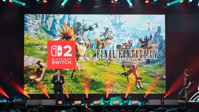 Last Fantasy 14 Director Confirms Nintendo Swap 2 Efficiency and Mouse-Keyboard Controls
